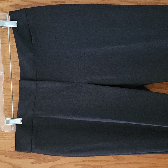 LIZ CLAIBORNE Dress Pant Grey 12 - Picture 3 of 8